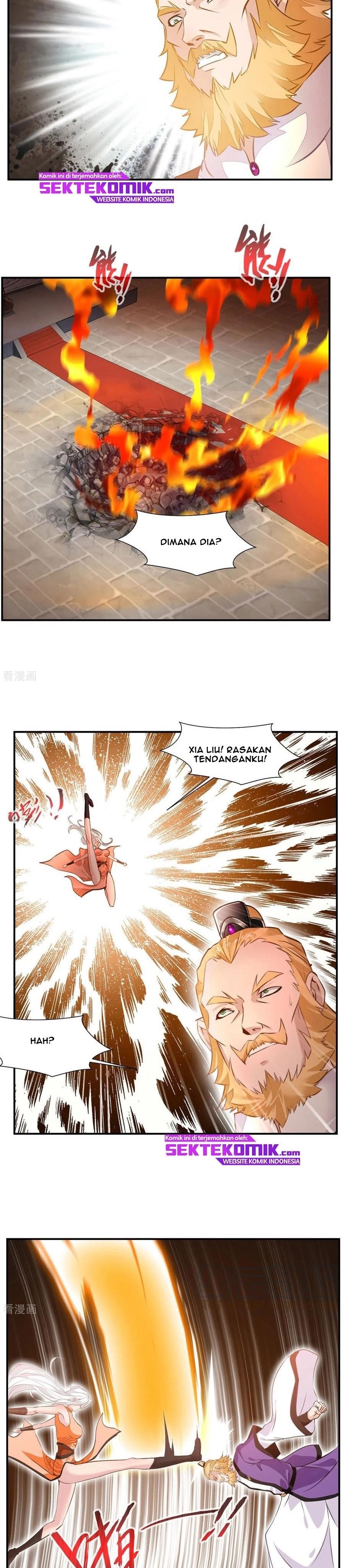 Jueshi Guzun (Peerless Ancient) Chapter 66 Gambar 10